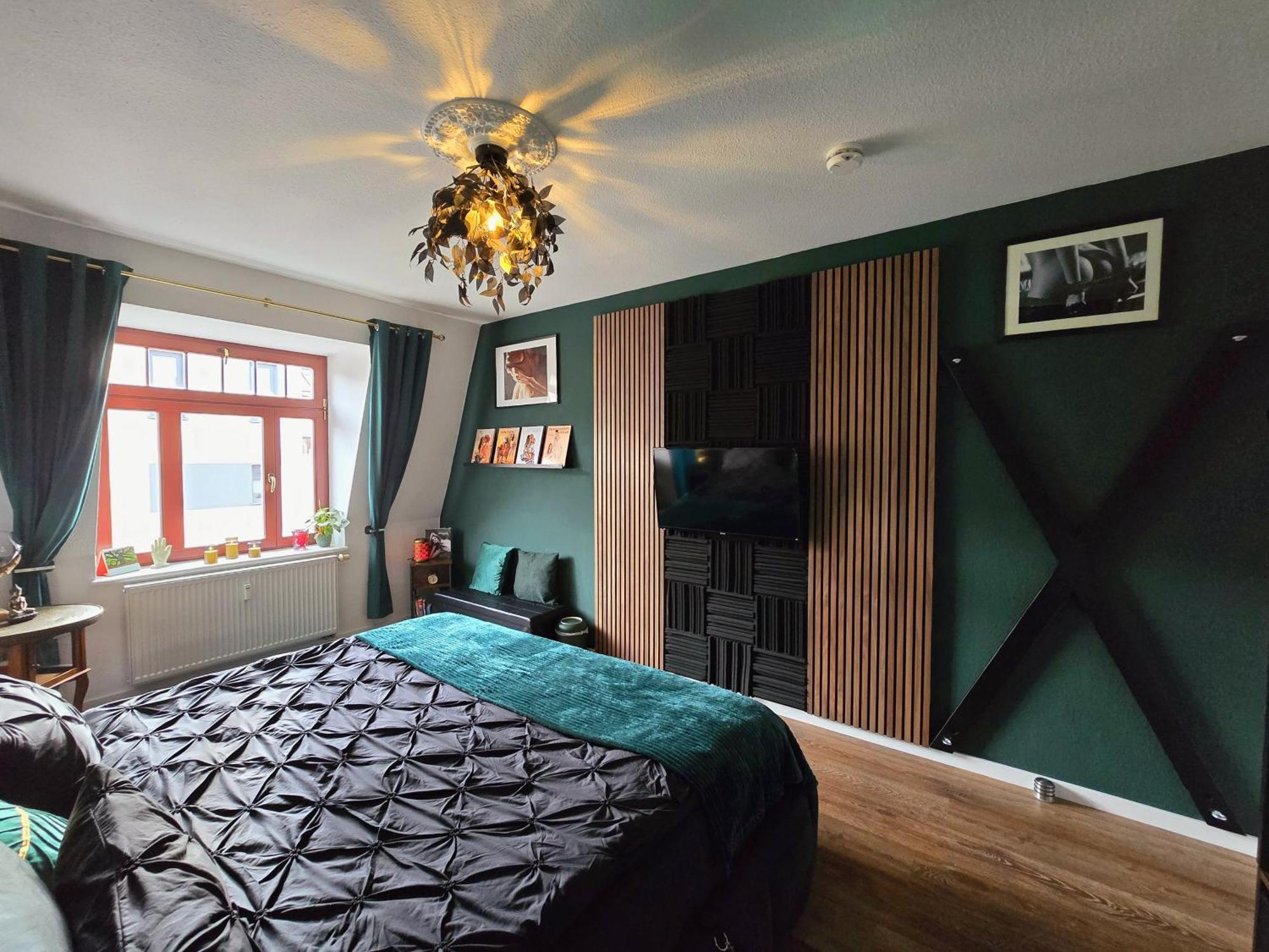 Fifty Shades Of Green P18 Apartment Dresden Exterior photo
